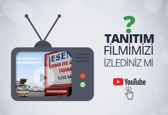 Esenler Nakliyat Tanıtım Filmi